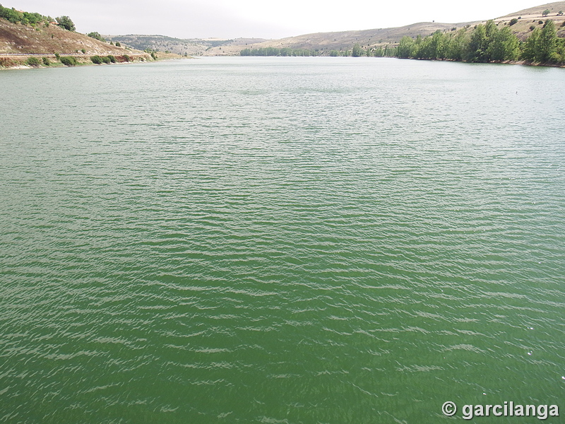 Embalse de Linares