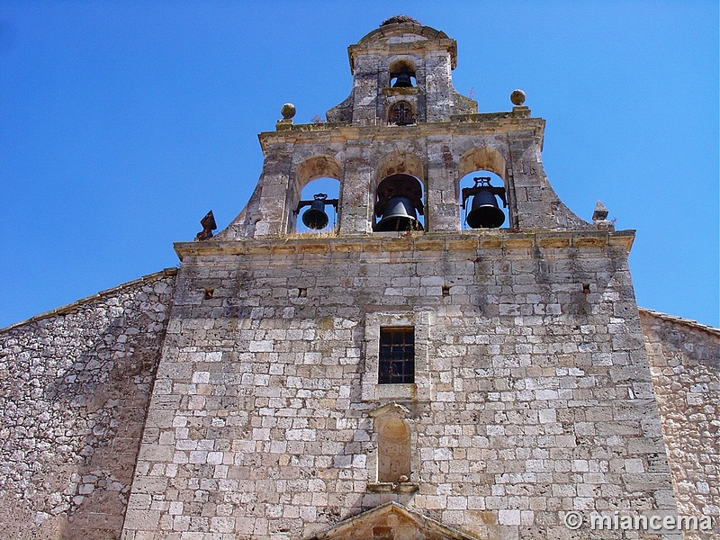 Iglesia de Santa Maria del Castillo