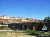 Puente nuevo de Maderuelo