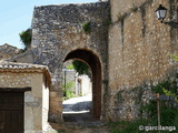 Puerta del Barrio