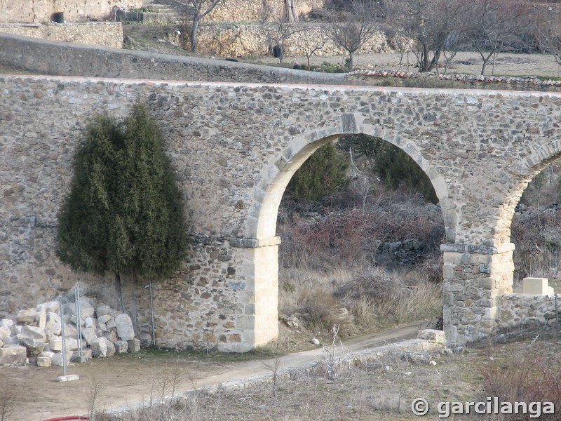 Acueducto del Caño