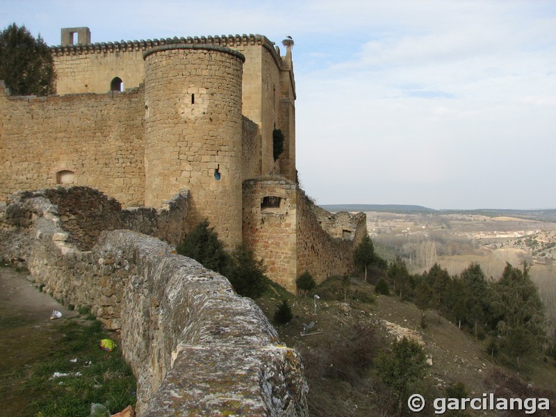 Castillo de Pedraza