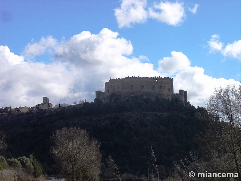 Castillo de Pedraza