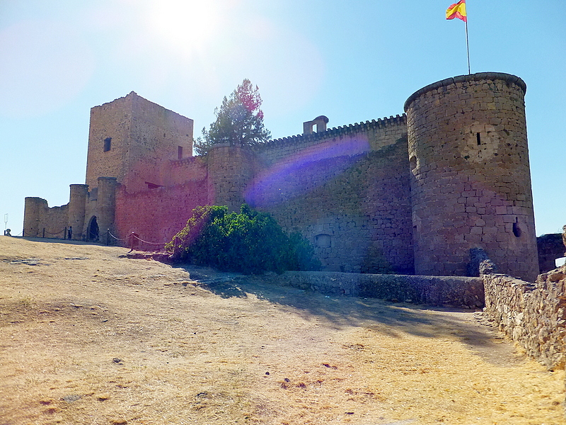 Castillo de Pedraza