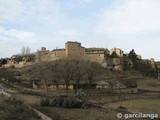 Muralla urbana de Pedraza