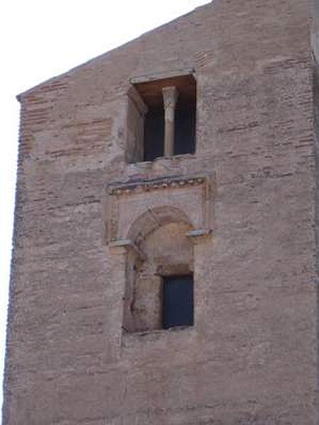 Ruinas de la Ermita de Santa María de Mediavilla