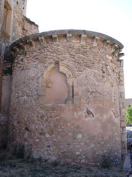 Ruinas de la Ermita de Santa María de Mediavilla