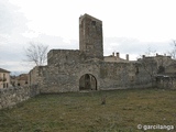 Ruinas de la Ermita de Santa María de Mediavilla