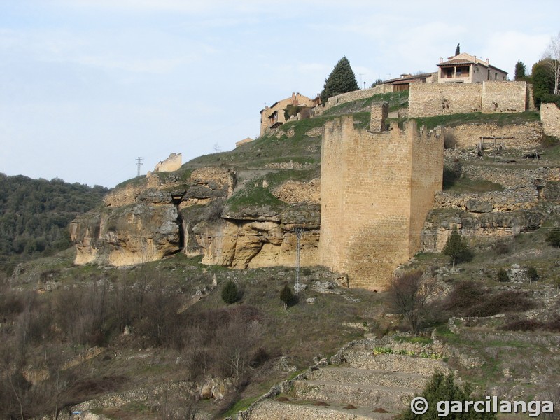 Torreón de las Hontanillas