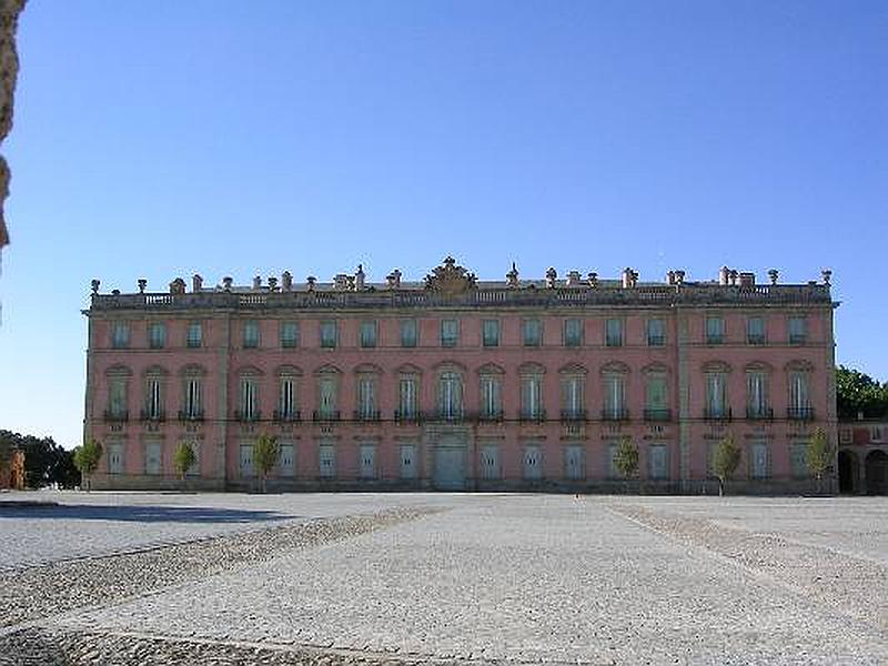 Palacio Real de Riofrío