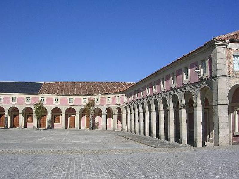 Palacio Real de Riofrío