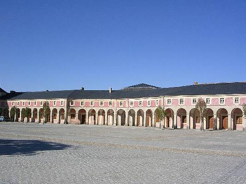 Palacio Real de Riofrío