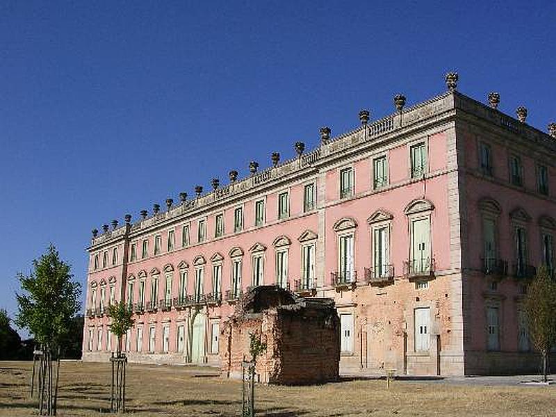 Palacio Real de Riofrío