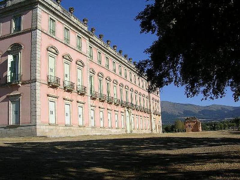 Palacio Real de Riofrío