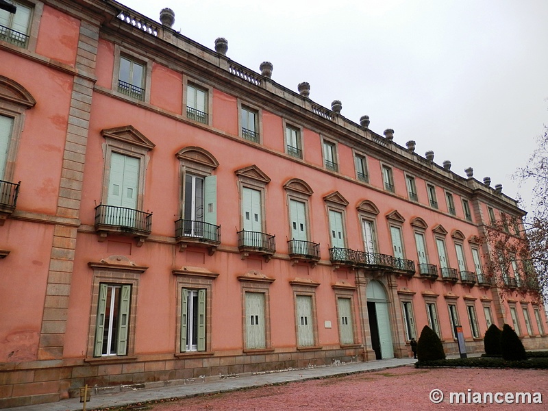 Palacio Real de Riofrío