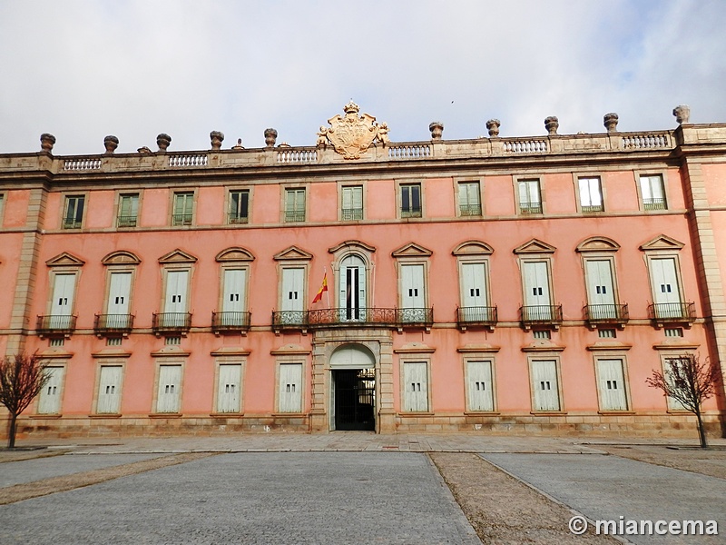 Palacio Real de Riofrío