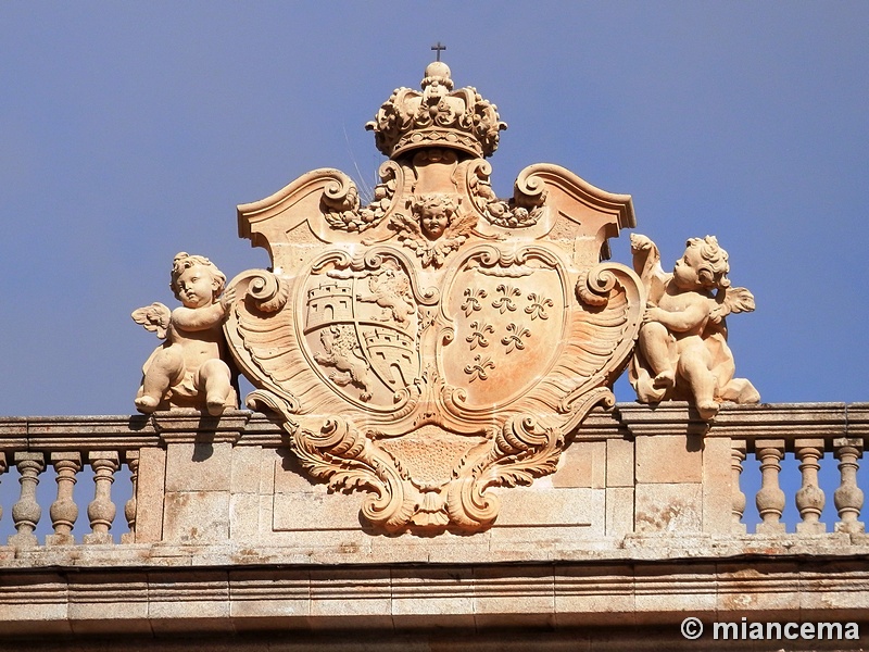 Palacio Real de Riofrío