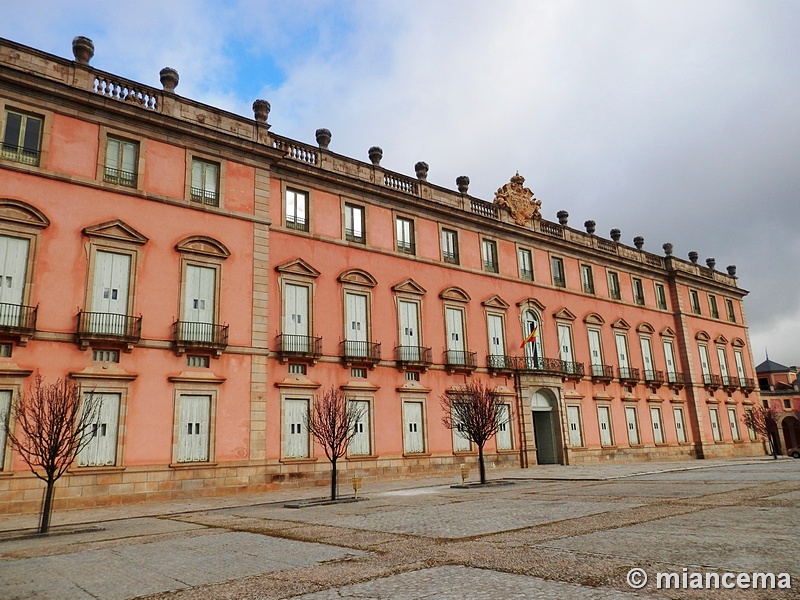 Palacio Real de Riofrío