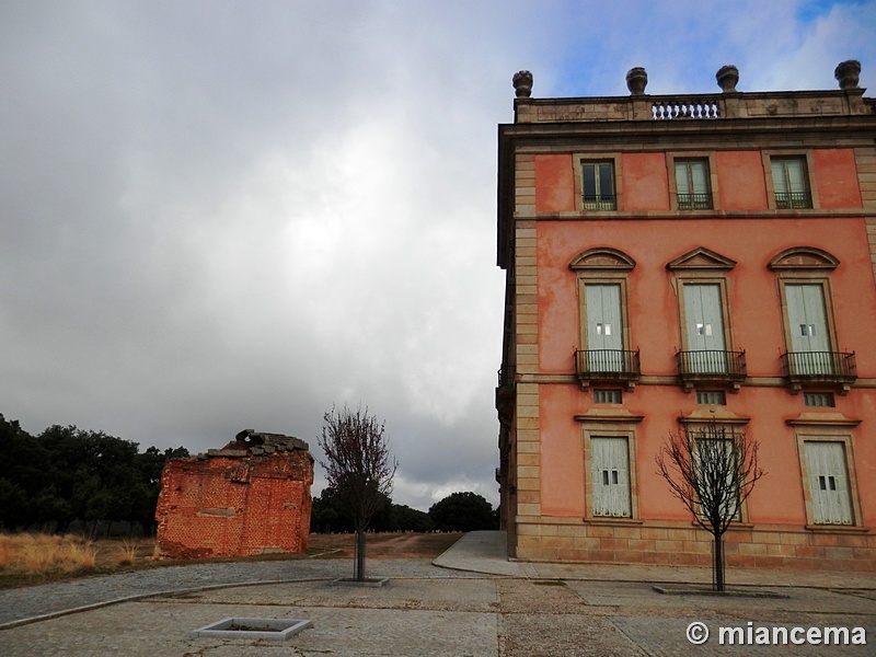 Palacio Real de Riofrío