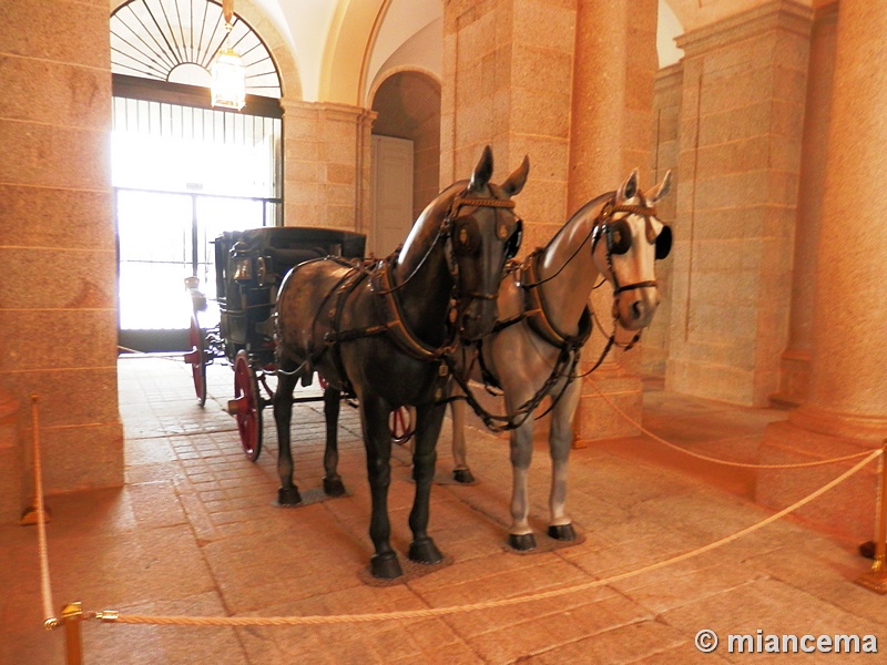 Palacio Real de Riofrío