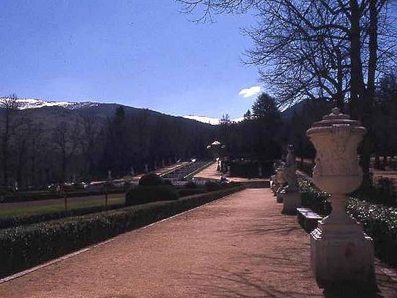 Palacio de La Granja