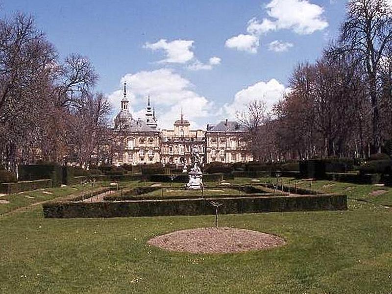 Palacio de La Granja