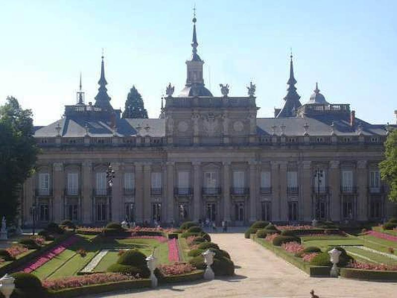 Palacio de La Granja