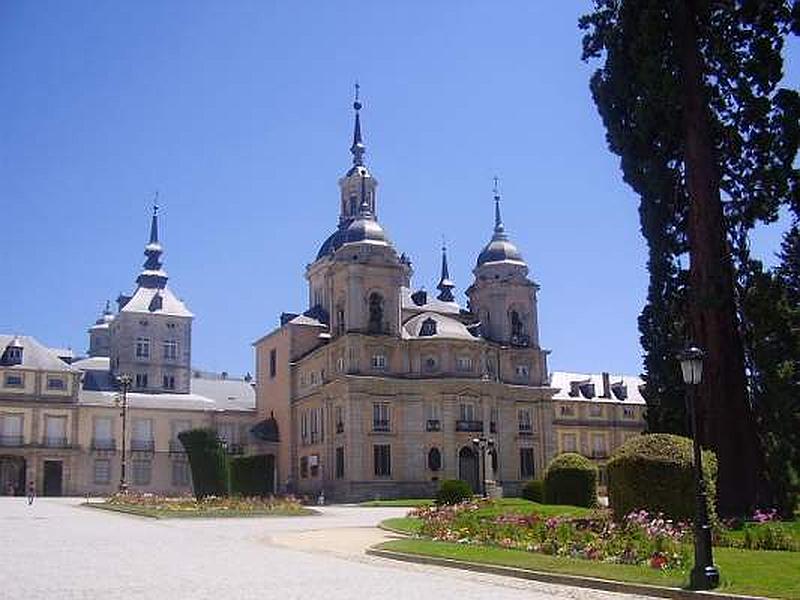 Palacio de La Granja