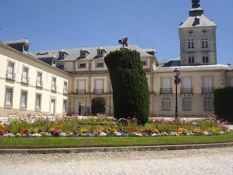 Palacio de La Granja