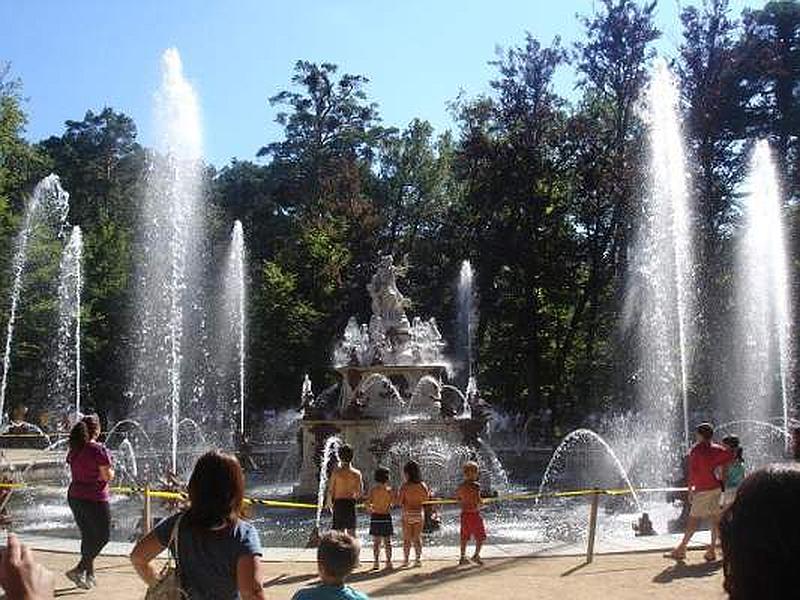 Palacio de La Granja