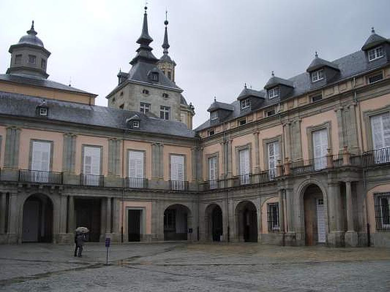 Palacio de La Granja