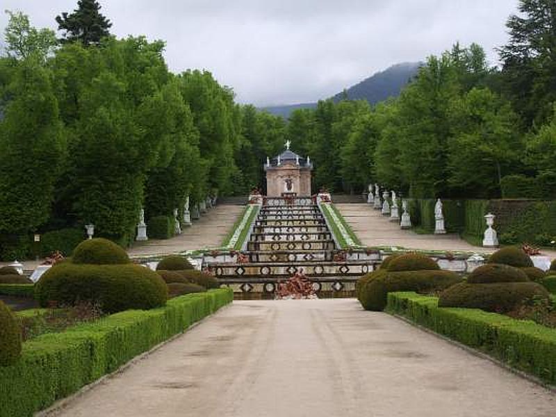 Palacio de La Granja