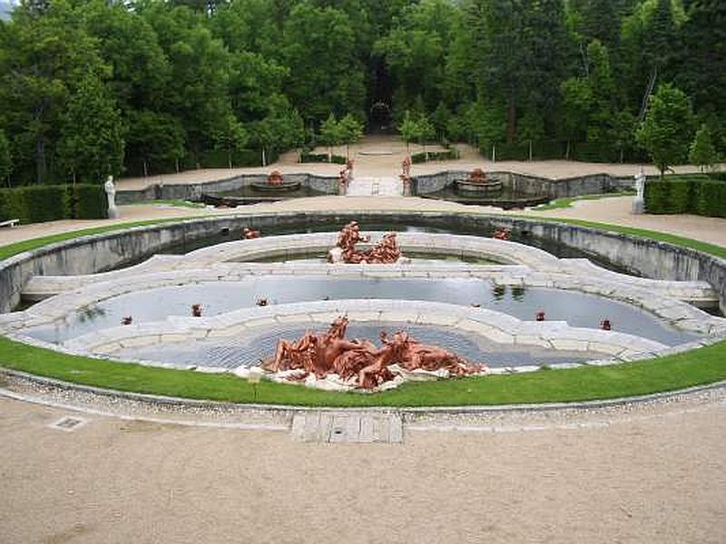 Palacio de La Granja