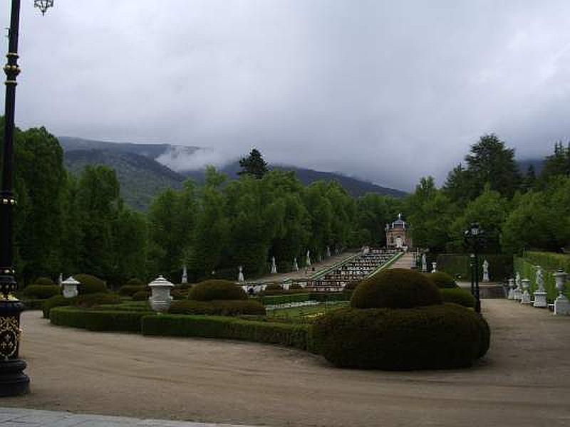 Palacio de La Granja