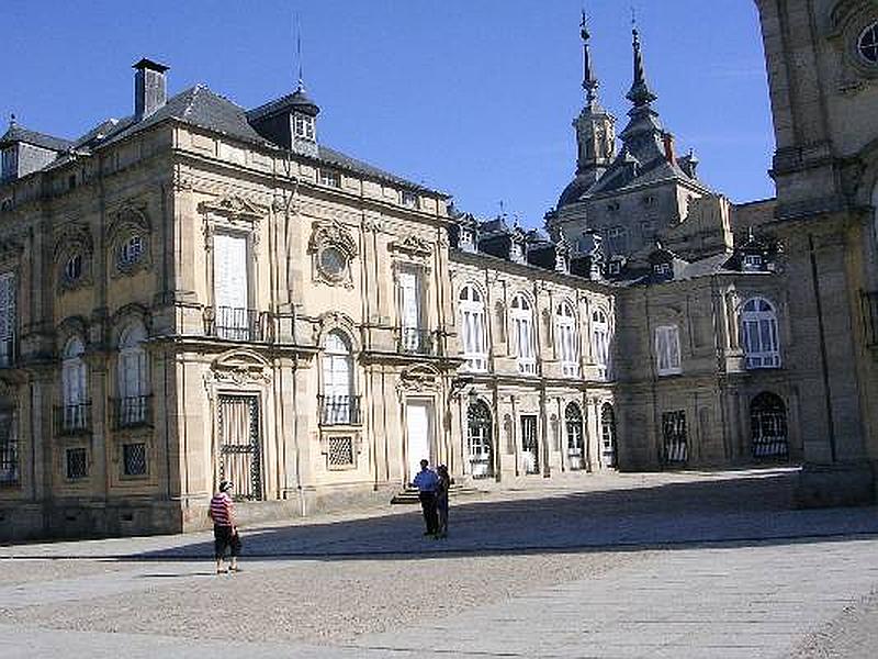 Palacio de La Granja