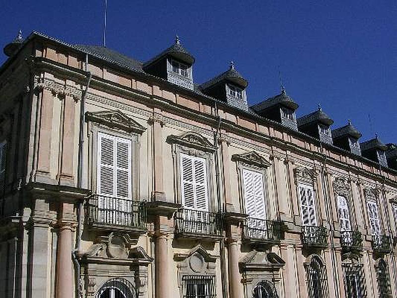 Palacio de La Granja