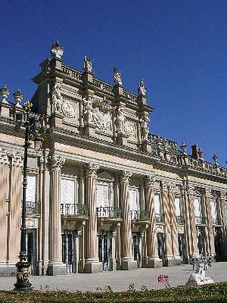 Palacio de La Granja