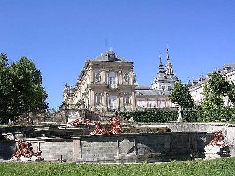 Palacio de La Granja