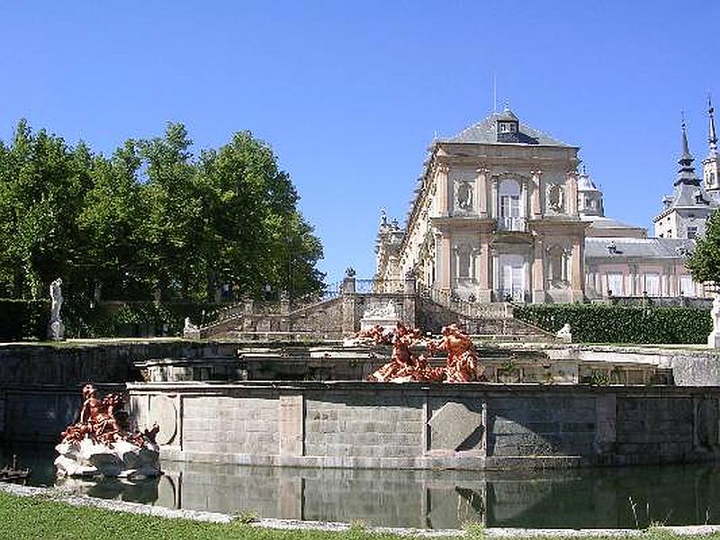 Palacio de La Granja