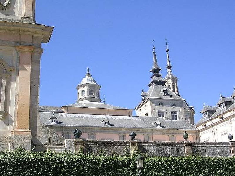 Palacio de La Granja