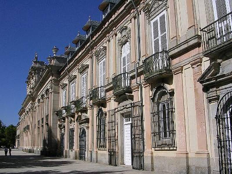 Palacio de La Granja