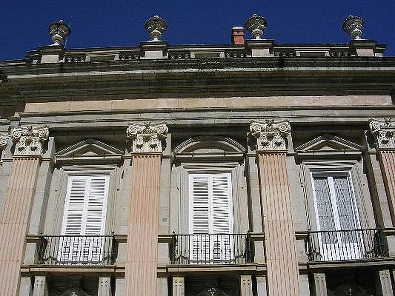 Palacio de La Granja