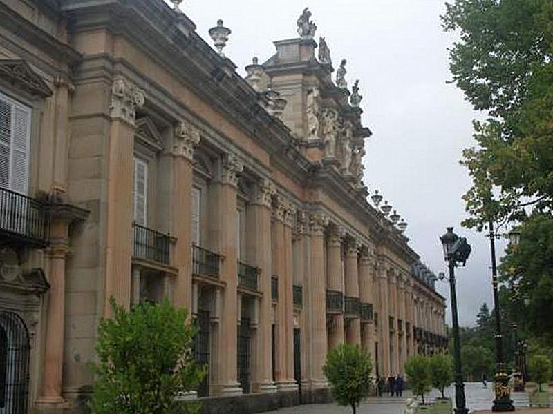 Palacio de La Granja