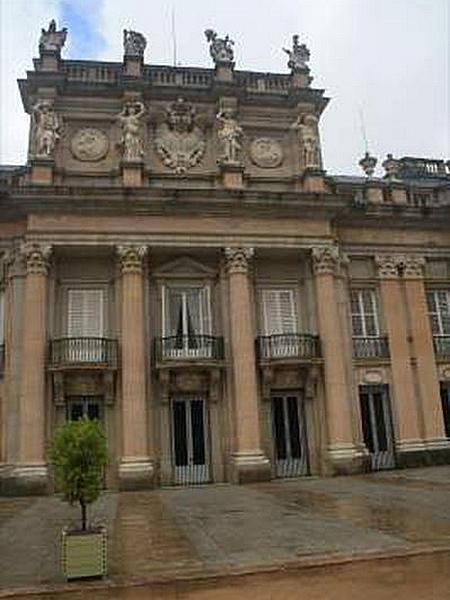 Palacio de La Granja