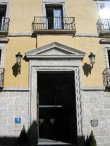 Palacio de las Infantas