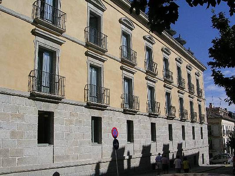 Palacio de las Infantas