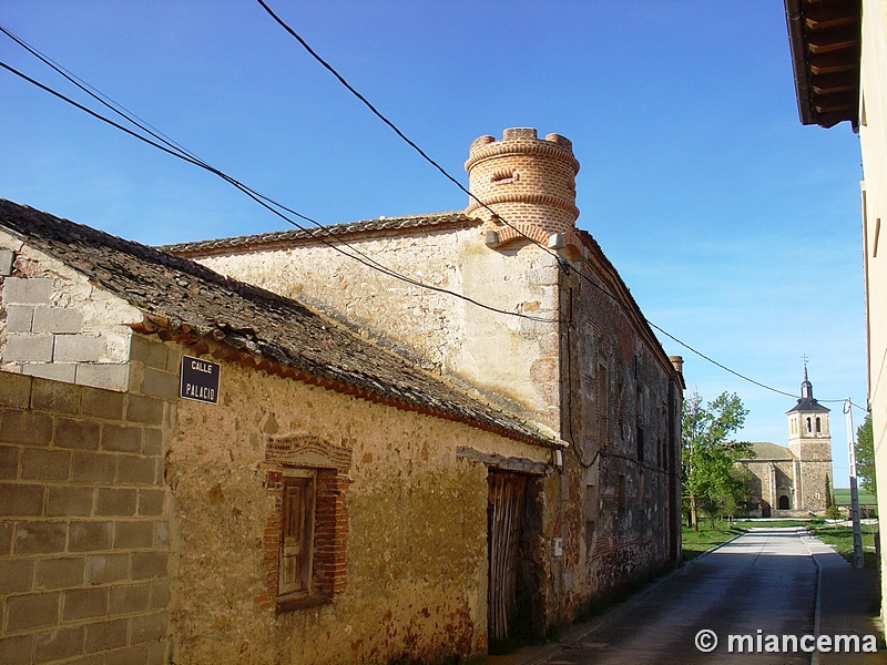 Palacio de Paradinas