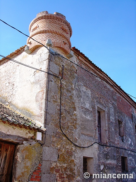 Palacio de Paradinas