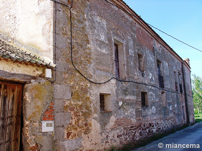 Palacio de Paradinas