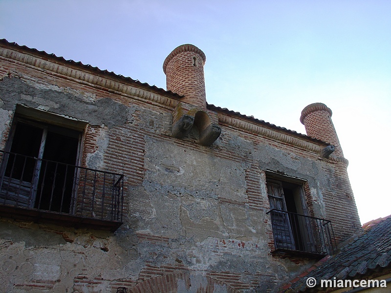 Palacio de Paradinas